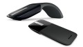 Mysz Microsoft ARC Touch Mouse RVF-00056 (BlueTrack; kolor czarny) - 954117