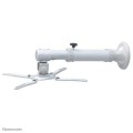 Uchwyt sufitowy do projektora Neomounts by Newstar BEAMER-W050SILVER 37-47 cm max.12kg Silver - 1394476