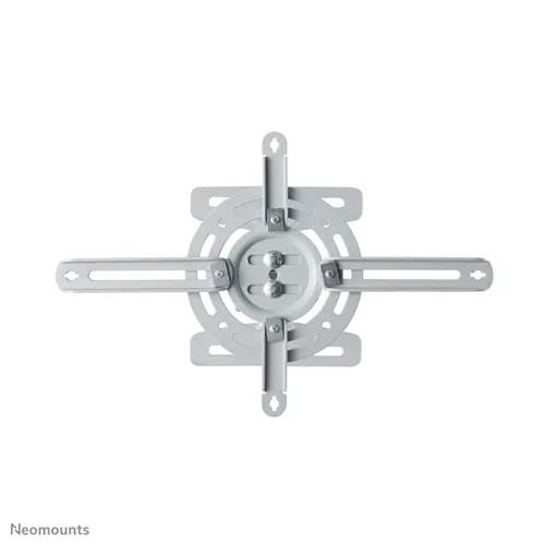 Uchwyt sufitowy do projektora Neomounts by Newstar BEAMER-C100SILVER max.15kg Silver - 1394484