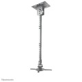 Uchwyt sufitowy do projektora Neomounts by Newstar BEAMER-C100SILVER max.15kg Silver - 980117