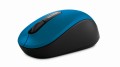 Mysz Microsoft Bluetooth Mobile Mouse 3600 PN7-00023 (BlueTrack; 1000 DPI; kolor niebieski) - 930303