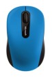 Mysz Microsoft Bluetooth Mobile Mouse 3600 PN7-00023 (BlueTrack; 1000 DPI; kolor niebieski) - 930304