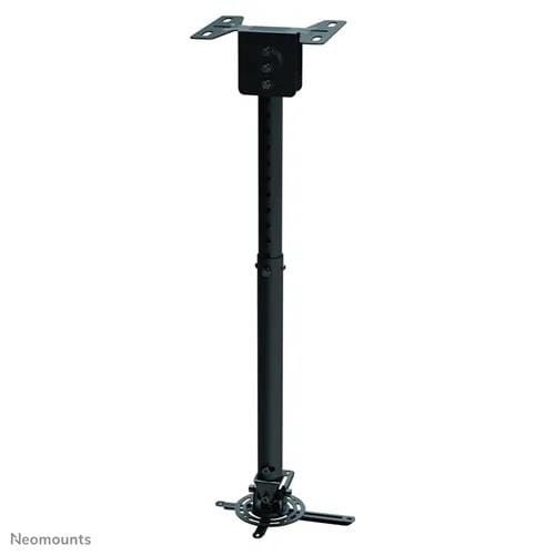 Uchwyt sufitowy do projektora Neomounts by Newstar BEAMER-C100 max.15kg Silver - 1394486