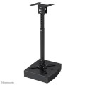 Uchwyt sufitowy do projektora Neomounts by Newstar BEAMER-C100 max.15kg Silver - 980118