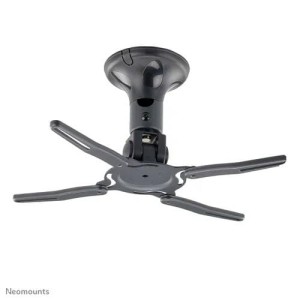 Uchwyt sufitowy do projektora Neomounts BEAMER-C50 max.10kg Black