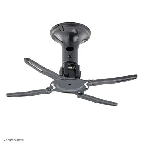 Uchwyt sufitowy do projektora Neomounts by Newstar BEAMER-C50 max.10kg Black - 1394492