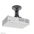 Uchwyt sufitowy do projektora Neomounts by Newstar BEAMER-C50 max.10kg Black - 980121