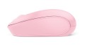 Mysz bezprzewodowa Microsoft Wireless Mobile Mouse 1850 optyczna różowa - 930308