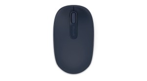 Mysz bezprzewodowa Microsoft Wireless Mobile Mouse 1850 optyczna niebieska