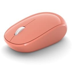 Microsoft Bluetooth Mouse IT/PL/PT/ES Hdwr Peach - 930162