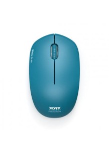 Mysz PORT DESIGNS 900536 Wireless BLUE