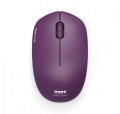 Mysz PORT DESIGNS 900539 Wireless PURPLE - 1067342