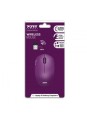 Mysz PORT DESIGNS 900539 Wireless PURPLE - 1067341