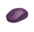 Mysz PORT DESIGNS 900539 Wireless PURPLE - 1067338