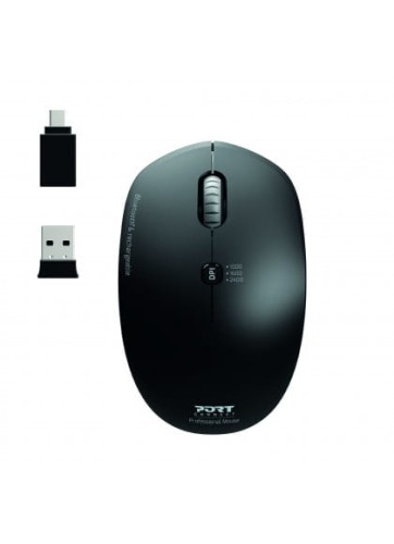 Mysz PORT DESIGNS 900707 BLUETOOTH COMBO PRO - 1067533