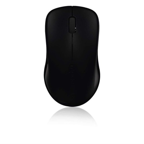 Mysz bezprzewodowa Rapoo 1620 optyczna czarna - 699843