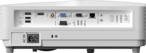 Projektor Optoma W340UST DLP WXGA 4000ANSI 22 000:1 2xHDMI VGA RS232 RJ45