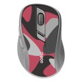 Mysz bezprzewodowa Rapoo Mouse M500 optyczna czerwona - 699047