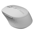 Mysz bezprzewodowa Rapoo 2.4 GHz + BT M300 optyczna szara - 1212288