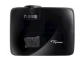 Projektor Optoma W381 DLP WXGA 3900ANSI 25 000:1 HDMI VGA RS232 - 1076643
