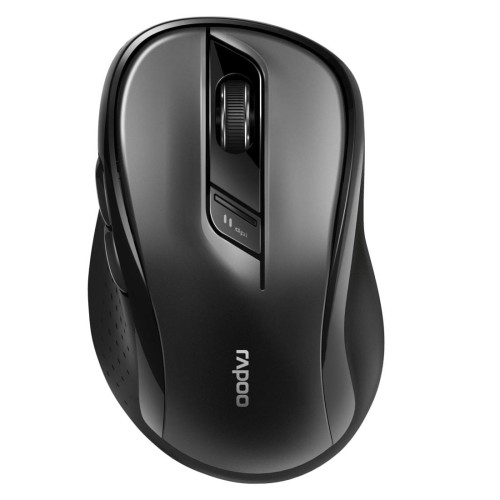 Mysz bezprzewodowa Rapoo M500, optyczna, czarna - 699849