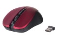 Mysz Trust Mydo 21871 (optyczna; 1800 DPI; kolor czerwony) - 1067484