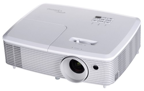 Projektor Optoma HD28i DLP FHD 4000ANSI 50.000:1 2xHDMI USB RS232 - 1167500