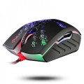 Mysz A4 TECH Bloody Blazing A60 A4TMYS45084 (optyczna; 4000 DPI; kolor czarny) - 1307673
