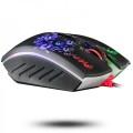Mysz A4 TECH Bloody Blazing A60 A4TMYS45084 (optyczna; 4000 DPI; kolor czarny) - 1307669