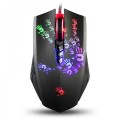 Mysz A4 TECH Bloody Blazing A60 A4TMYS45084 (optyczna; 4000 DPI; kolor czarny) - 1307672