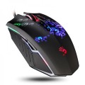 Mysz A4 TECH Bloody Blazing A60 A4TMYS45084 (optyczna; 4000 DPI; kolor czarny) - 1307670