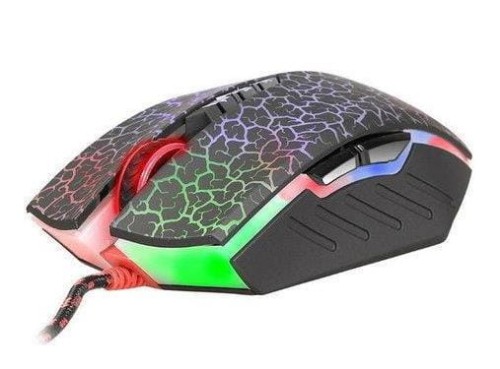 Mysz komputerowa A4 TECH Bloody Blazing A70 A4TMYS45170 (optyczna; 4000 DPI; kolor czarny) - 784060