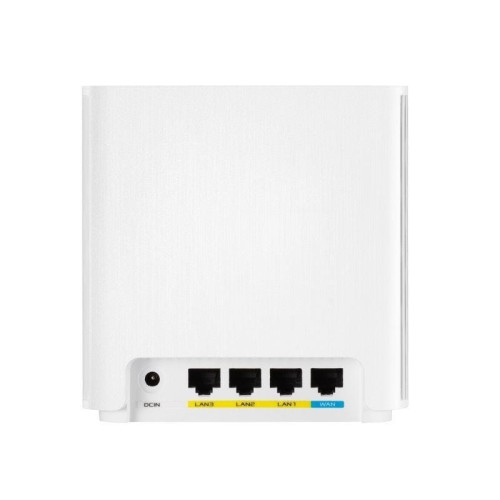 System Mesh Asus ZenWiFi XD6 1PK AX5400 Wi-Fi 6 Biały - 1394971