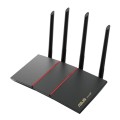 Router Asus RT-AX55 Wi-Fi AX1800 1xWAN 4xLAN - 1144365