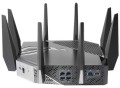 Router Asus ROG Rapture GT-AXE11000 Wi-Fi AX11000 1xWAN 4xLAN 1xWAN/LAN - 1395050
