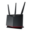 Router Asus RT-AX86U Wi-Fi AX5700 1x1Gb WAN 4x1Gb LAN 1x2.5Gb WAN/LAN 2xUSB3.0 EU+UK - 1197376