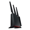 Router Asus RT-AX86U Wi-Fi AX5700 1x1Gb WAN 4x1Gb LAN 1x2.5Gb WAN/LAN 2xUSB3.0 EU+UK - 1197380