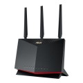Router Asus RT-AX86U Wi-Fi AX5700 1x1Gb WAN 4x1Gb LAN 1x2.5Gb WAN/LAN 2xUSB3.0 EU+UK - 1197381