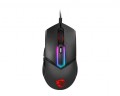 Mysz MSI Clutch GM30 (optyczna; 6200 DPI; kolor czarny) - 838879