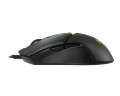 Mysz MSI Clutch GM30 (optyczna; 6200 DPI; kolor czarny) - 838880