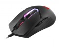 Mysz MSI Clutch GM30 (optyczna; 6200 DPI; kolor czarny) - 838881