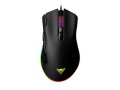 Mysz komputerowa Patriot Memory Viper V551 RGB PV551OUXK (optyczna; 12000 DPI; kolor czarny) - 784411