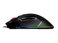 Mysz komputerowa Patriot Memory Viper V551 RGB PV551OUXK (optyczna; 12000 DPI; kolor czarny) - 784414