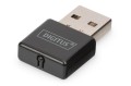 Karta sieciowa mini DIGITUS bezprzewodowa USB 2.0 WiFi 300N 300Mbps - 1395105