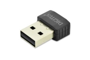 Karta sieciowa mini DIGITUS DN-70565 WiFi AC600 USB2.0