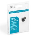 Karta sieciowa mini DIGITUS DN-70565 WiFi AC600 USB2.0 - 1395107