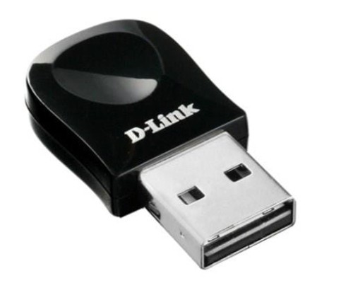 Karta sieciowa bezprzewodowa D-Link DWA-131 WiFi N150 USB - 749665