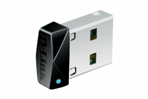 Karta sieciowa bezprzewodowa D-Link DWA-121 WiFi N150 USB - 749761