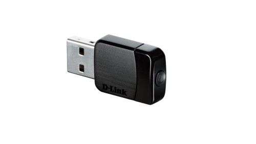 Karta sieciowa bezprzewodowa D-Link DWA-171 Dual Band Wireless Adapter WiFi AC750 - 749841