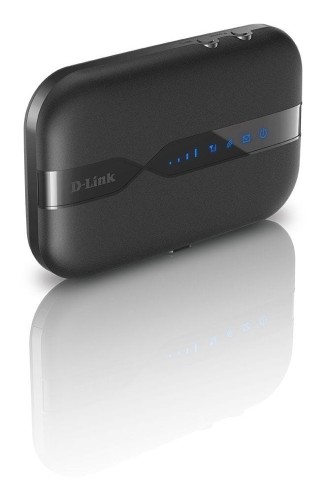 Router bezprzewodowy mobilny D-Link DWR-932 Wi-Fi N 3G/4G LTE Cat4 hotspot - 1395120